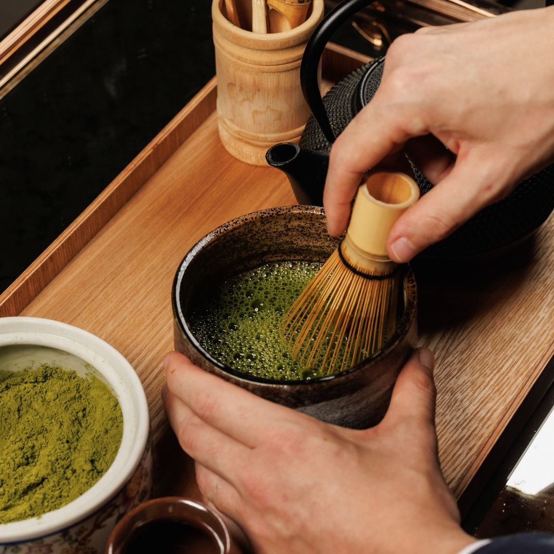  The Karesansui Japanese Afternoon Tea